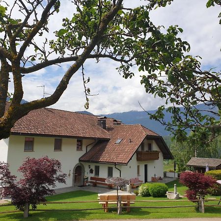 Vila Stockerhof San Lorenzo di Sebato Exteriér fotografie