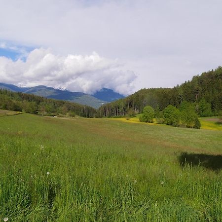 Vila Stockerhof San Lorenzo di Sebato Exteriér fotografie