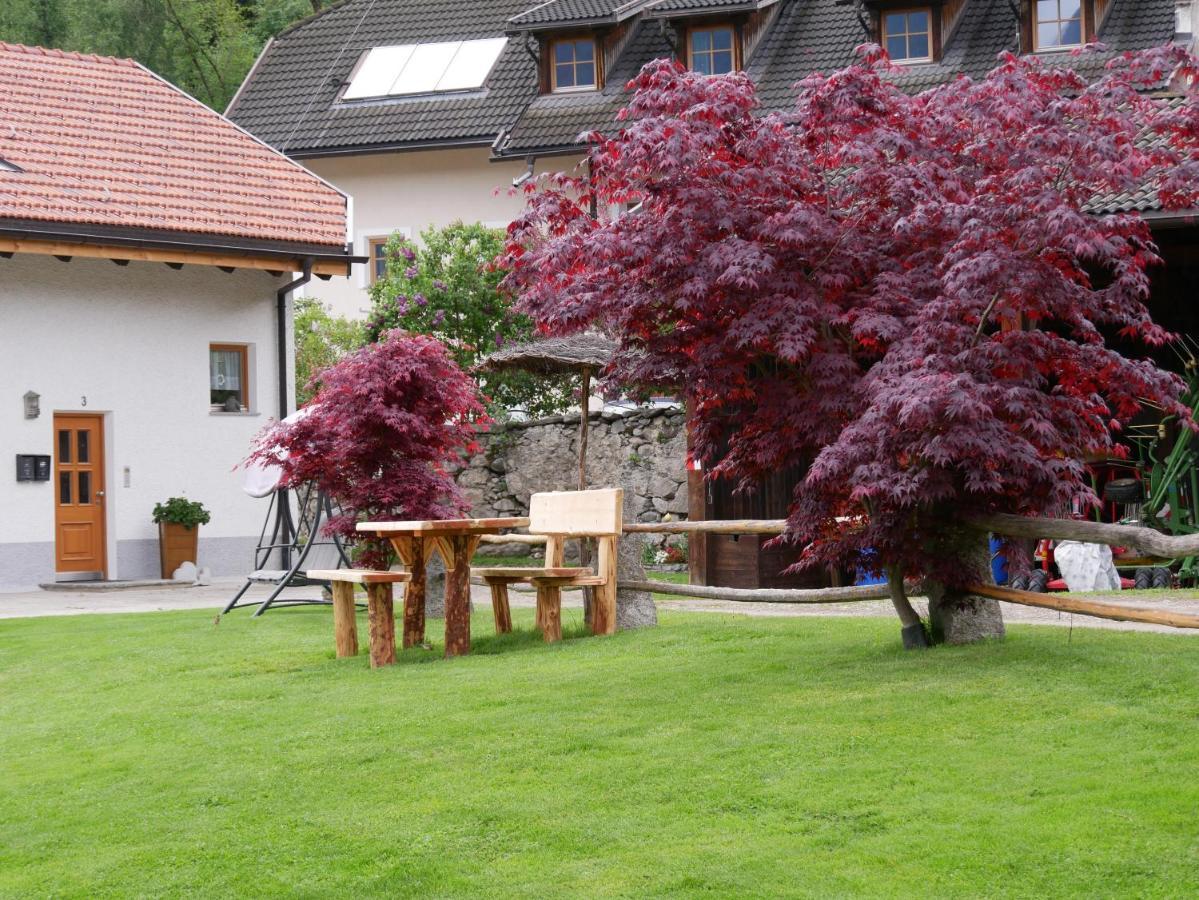 Vila Stockerhof San Lorenzo di Sebato Exteriér fotografie