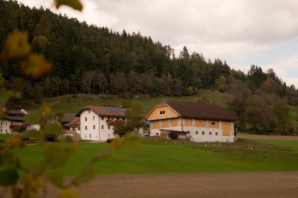 Vila Stockerhof San Lorenzo di Sebato Exteriér fotografie