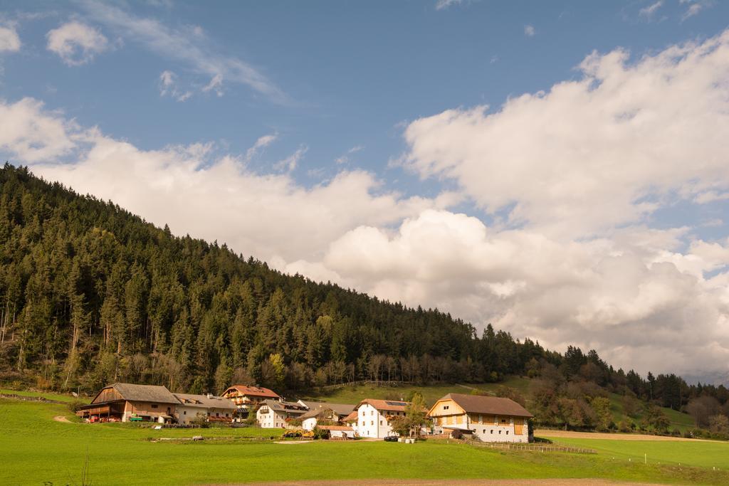 Vila Stockerhof San Lorenzo di Sebato Exteriér fotografie