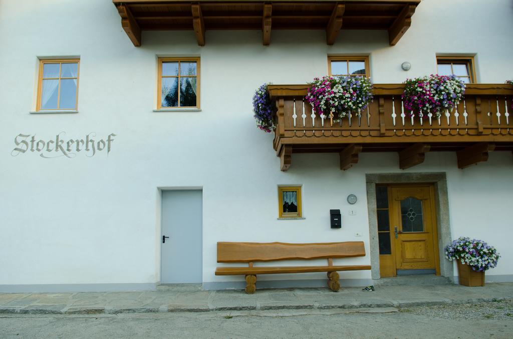 Vila Stockerhof San Lorenzo di Sebato Exteriér fotografie