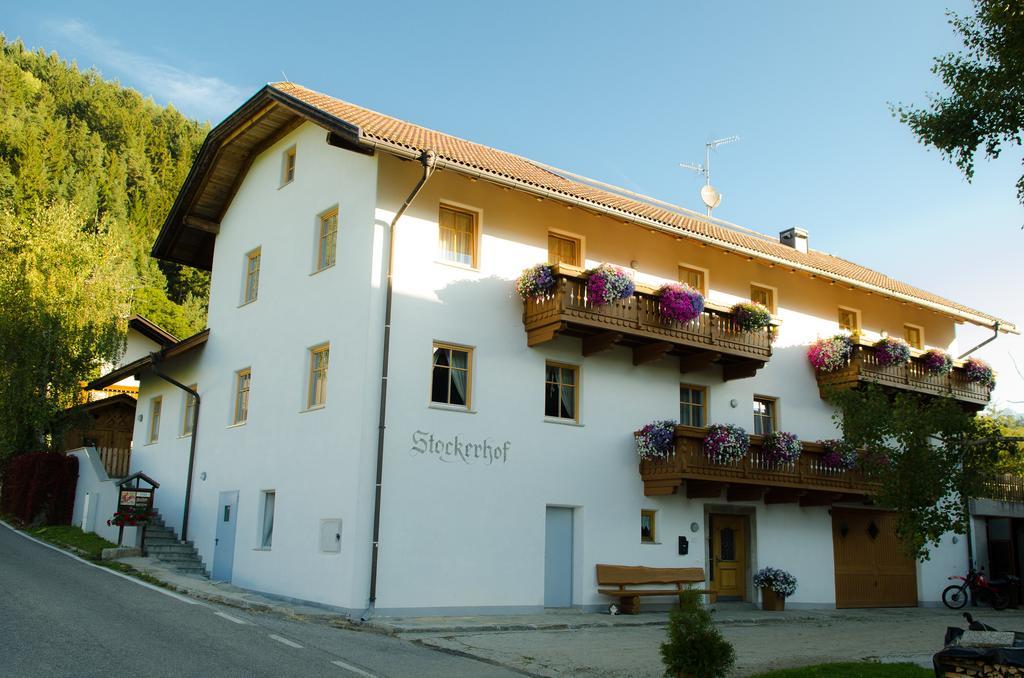 Vila Stockerhof San Lorenzo di Sebato Exteriér fotografie