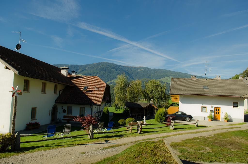 Vila Stockerhof San Lorenzo di Sebato Exteriér fotografie