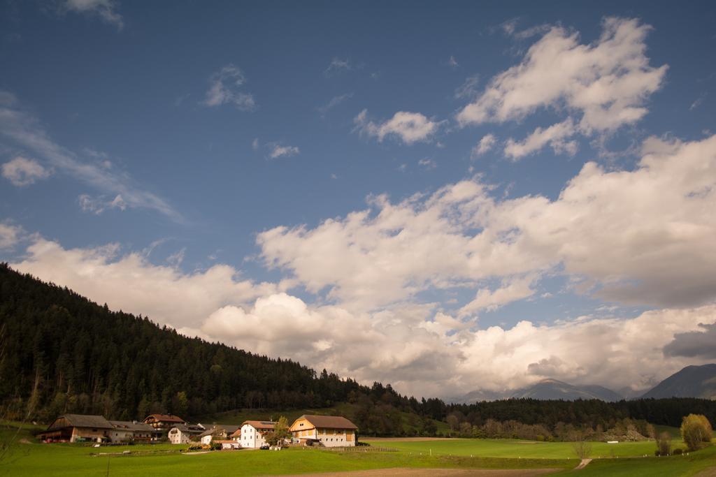 Vila Stockerhof San Lorenzo di Sebato Exteriér fotografie