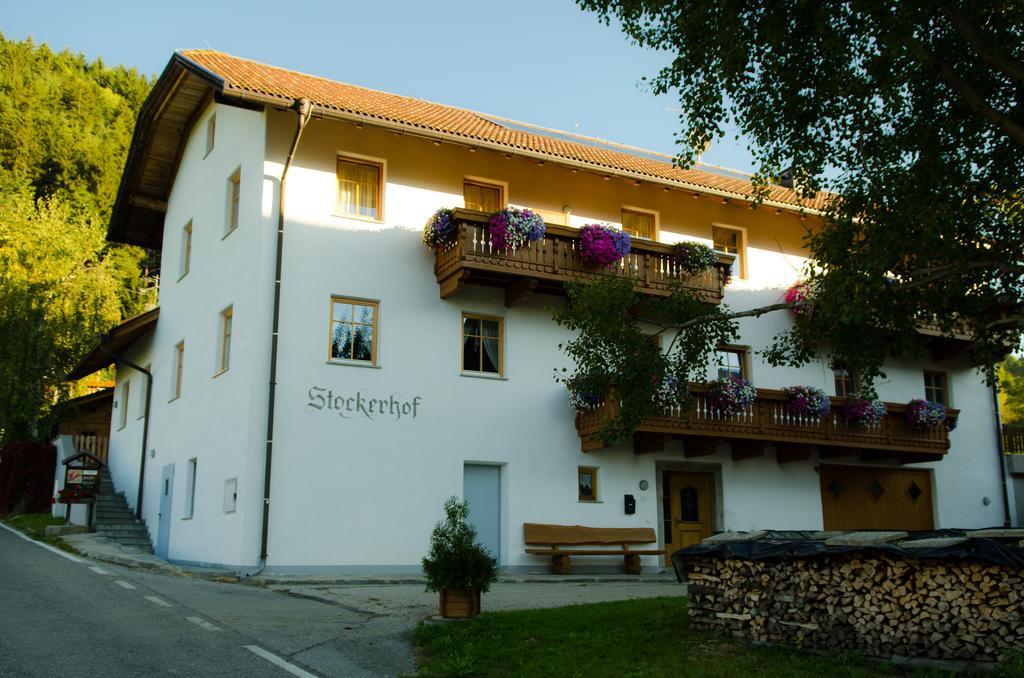 Vila Stockerhof San Lorenzo di Sebato Exteriér fotografie