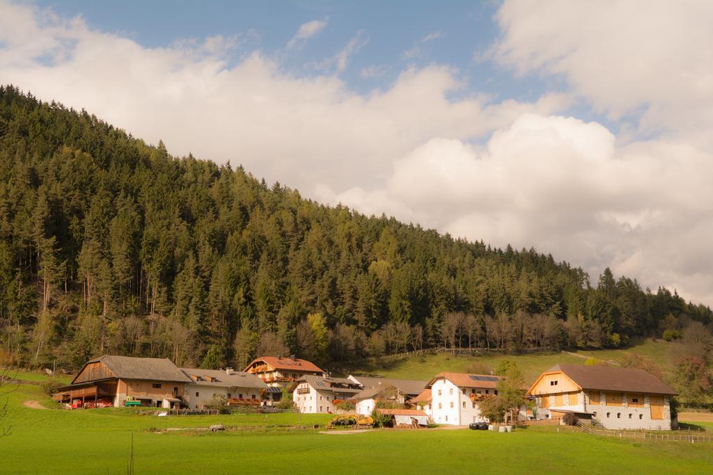 Vila Stockerhof San Lorenzo di Sebato Exteriér fotografie