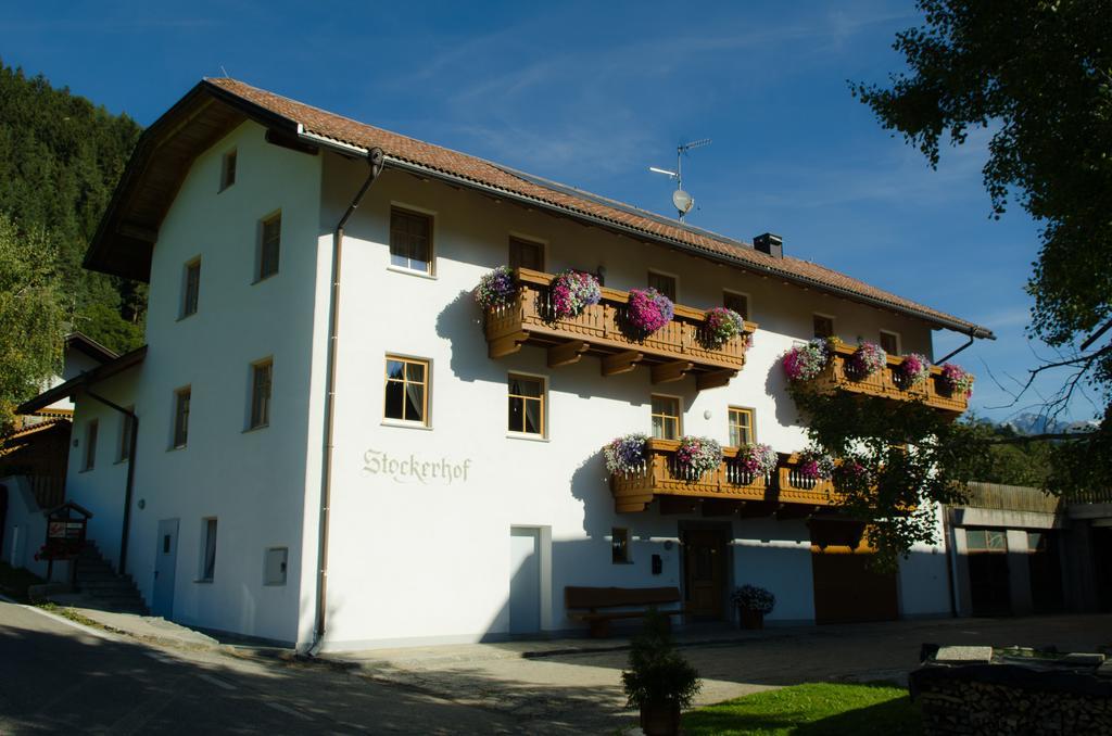 Vila Stockerhof San Lorenzo di Sebato Exteriér fotografie