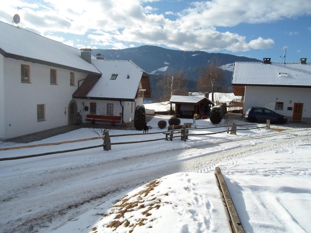 Vila Stockerhof San Lorenzo di Sebato Exteriér fotografie