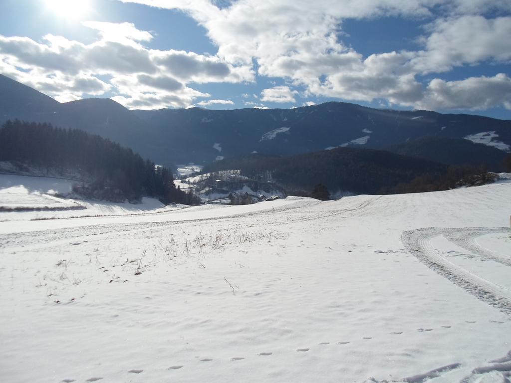 Vila Stockerhof San Lorenzo di Sebato Exteriér fotografie